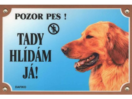 Cedulka Dafiko HOVAWART