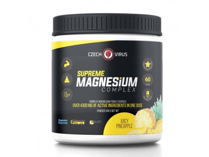 czech virus supreme magnesium complex