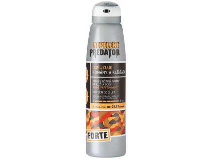 Repelent Predator FORTE 150 ml