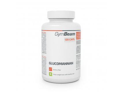 Glukomanan - GymBeam