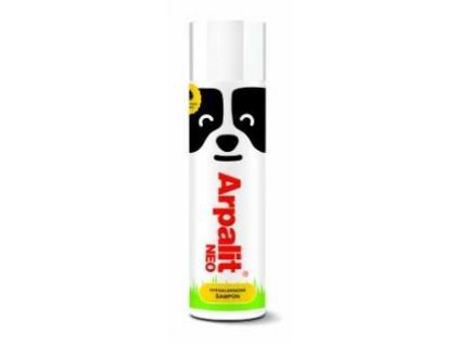 Arpalit Neo veterinární šampon na suchou, citlivou a alergickou pokožku 250 ml