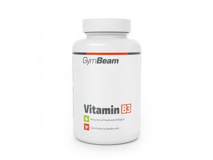 Vitamín B3 - GymBeam