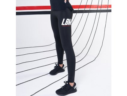 Dámské legíny Essentials Preto Black - LABELLAMAFIA
