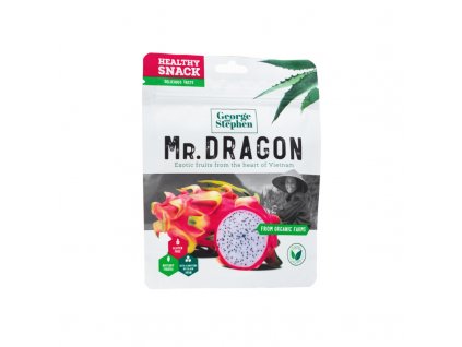 Mr. Dragon - George and Stephen