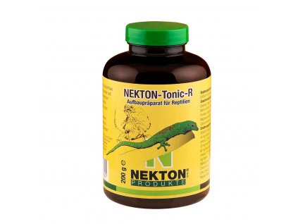 NEKTON TONIC – R pro denní gekony 200g