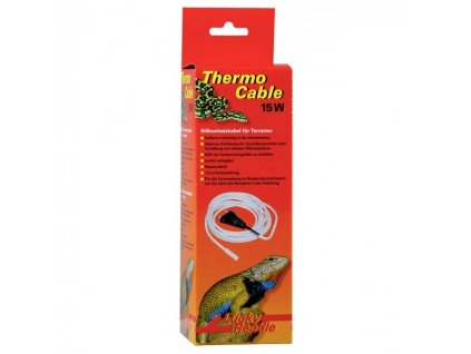 Lucky Reptile HEAT Thermo Cable 15W, délka 3,8 m