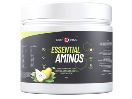 czech virus essential aminos 360 g