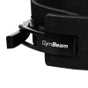 Fitness opasek LEVER black - GymBeam