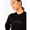 Dámská mikina Ultimate Fleece Black - Ryderwear