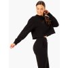 Dámská mikina Ultimate Fleece Black - Ryderwear