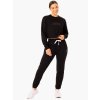 Dámská mikina Ultimate Fleece Black - Ryderwear