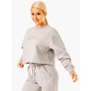 Dámská mikina Ultimate Fleece Grey - Ryderwear