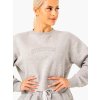 Dámská mikina Ultimate Fleece Grey - Ryderwear
