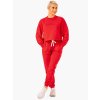 Dámská mikina Ultimate Fleece Red - Ryderwear