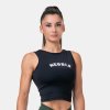 Dámské tílko Fit & Sporty Black - NEBBIA