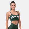 Sportovní podprsenka Classic Hero Green - NEBBIA