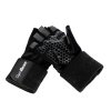 Dámské fitness rukavice Guard black - GymBeam