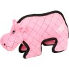 Flamingo Hračka vysoce odolný materiál hroch 28cm