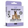 Max Calm Collar Dog zklidňující obojek proti stresu Pes