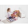Bigjigs Toys Látková panenka Lily 28 cm