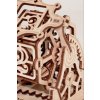 Wood Trick 3D mechanické puzzle - Kolo štěstí
