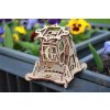 Wood Trick 3D mechanické puzzle - Kolo štěstí