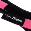 Fitness neoprenový opasek LIFT Black & Pink - GymBeam