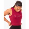 Dámské tílko Motion Wine Red - Ryderwear