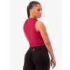 Dámské tílko Motion Wine Red - Ryderwear