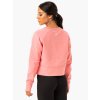 Dámská Mikina Motion Rose Pink - Rydewear