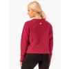 Dámská Mikina Motion Wine Red - Ryderwear