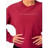 Dámská Mikina Motion Wine Red - Ryderwear