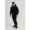 Mikina Hoodie Aster black - STRIX