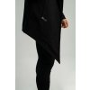 Kardigan Hoodie black - STRIX