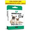 Herba Max Spot-on Dog & Cat repelentní kapky 5 x1 ml