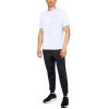 Tričko Tech SS Tee 2.0 White - Under Armour