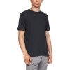 Tričko Sportstyle Left Chest SS Black - Under Armour