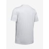 Tričko Unstoppable Knit Tee Grey - Under Armour