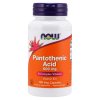 Kyselina panthotenová 500 mg - NOW Foods