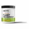 Gold Standard Plant Pre-Workout - Optimum Nutrition