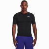 Kompresní tričko HG Armour Comp SS Black - Under Armour