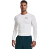 Kompresní tričko HG Armour Comp LS White - Under Armour