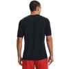 Tričko Seamless Wordmark SS Black - Under Armour