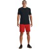 Tričko Seamless Wordmark SS Black - Under Armour
