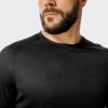 Tričko LAB360º Recycled Mesh Tee černé - SQUATWOLF