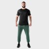 Tričko LAB360º Recycled Mesh Tee černé - SQUATWOLF