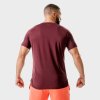 Tričko LAB360º Recycled Mesh Tee Tawny Port - SQUATWOLF