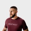 Tričko LAB360º Recycled Mesh Tee Tawny Port - SQUATWOLF