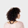 Dámské Tričko Batwing Top Peachy Keen Marl - SQUATWOLF