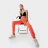 Dámské tepláky Lab Joggers Hot Coral - SQUATWOLF